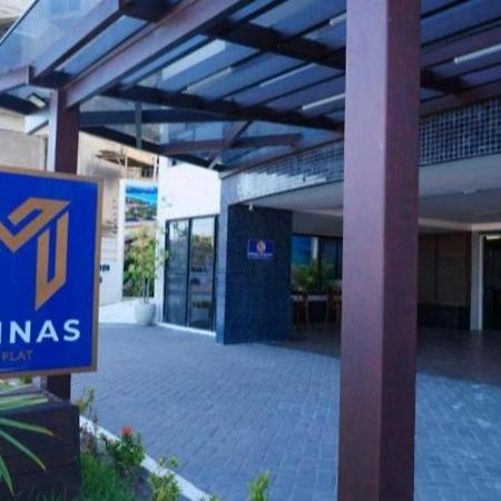 Aparthotel Marinas Praia Flat Fascinio 01 João Pessoa Exterior foto
