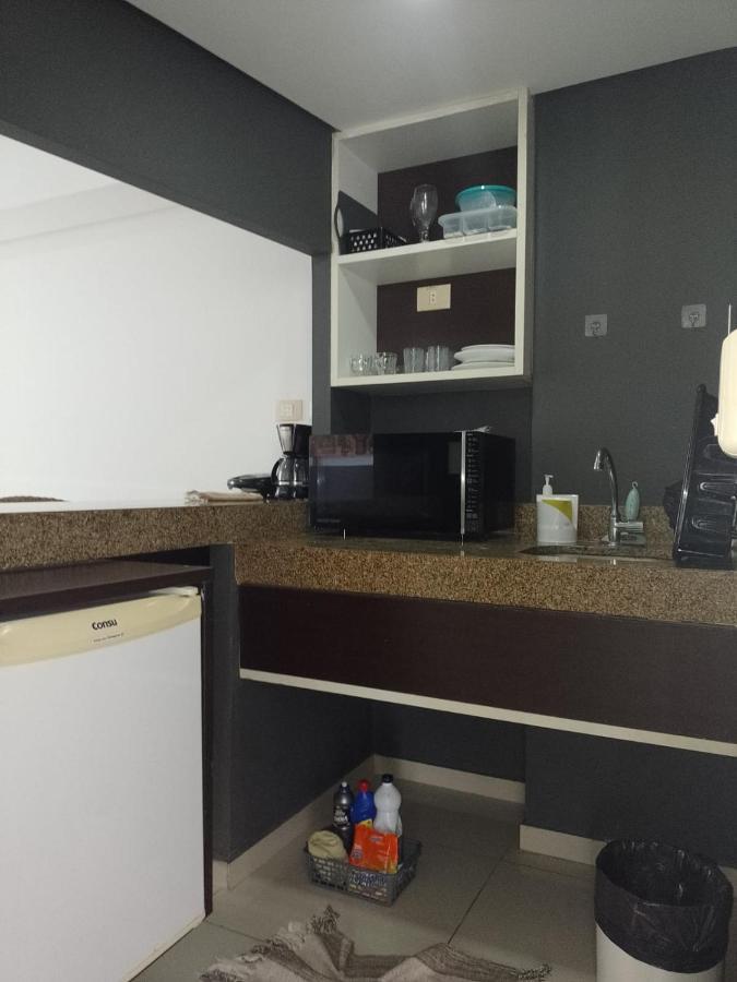 Aparthotel Marinas Praia Flat Fascinio 01 João Pessoa Exterior foto